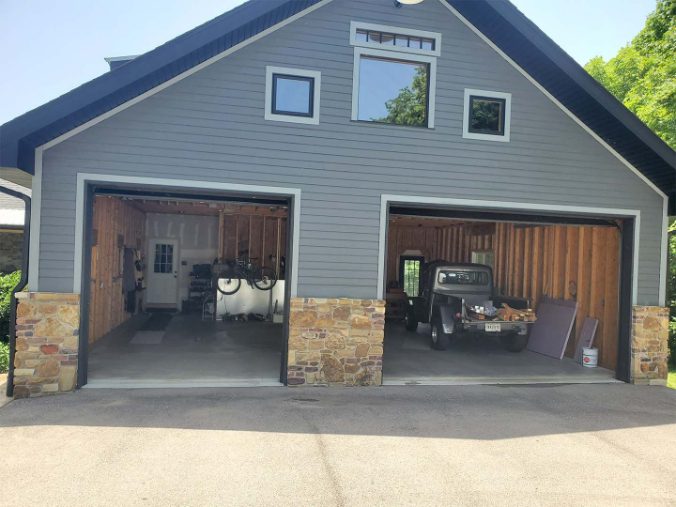 Four Seasons Roofing and Exteriors