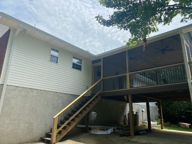 Four Seasons Roofing and Exteriors