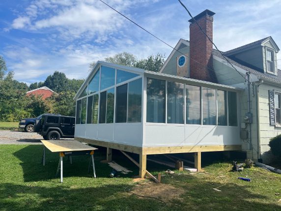 Four Seasons Roofing and Exteriors