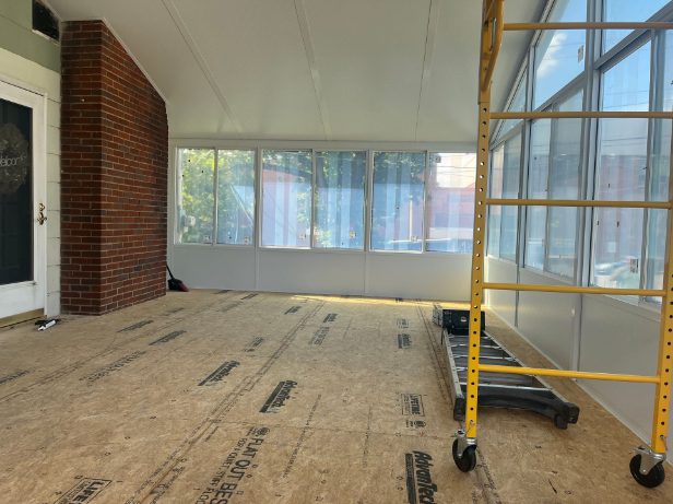 Four Seasons Roofing and Exteriors