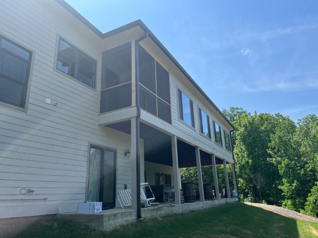 Four Seasons Roofing and Exteriors