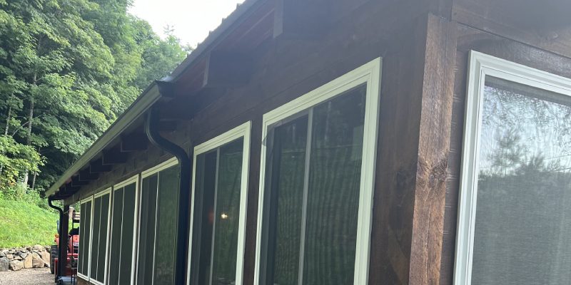 Gutters in Chattanooga, Tennessee