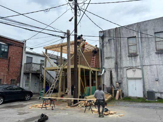 Four Seasons Construction