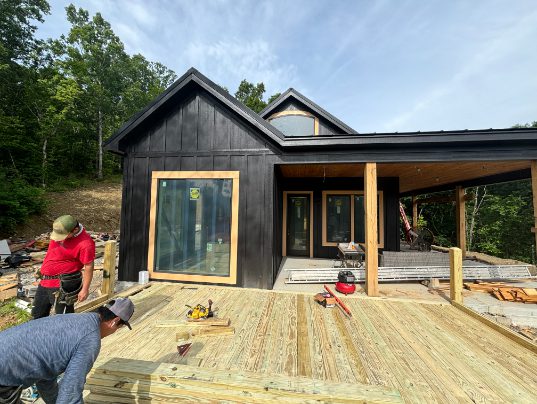 Four Seasons Construction