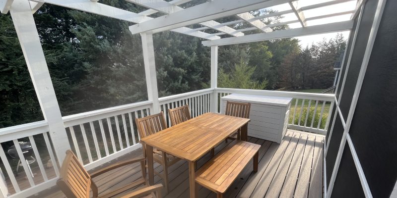 Sunrooms in Chattanooga, Tennessee