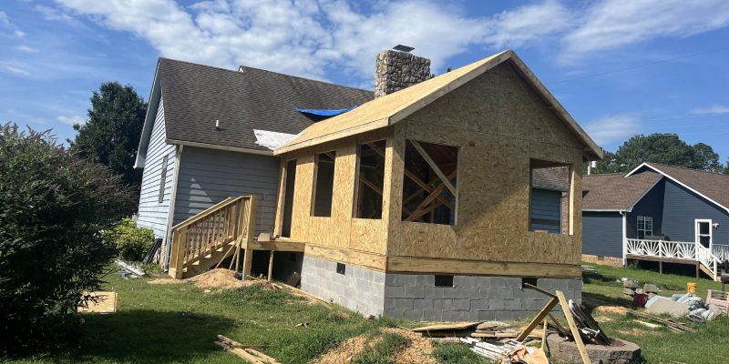 Home Remodeling in Chattanooga, Tennessee