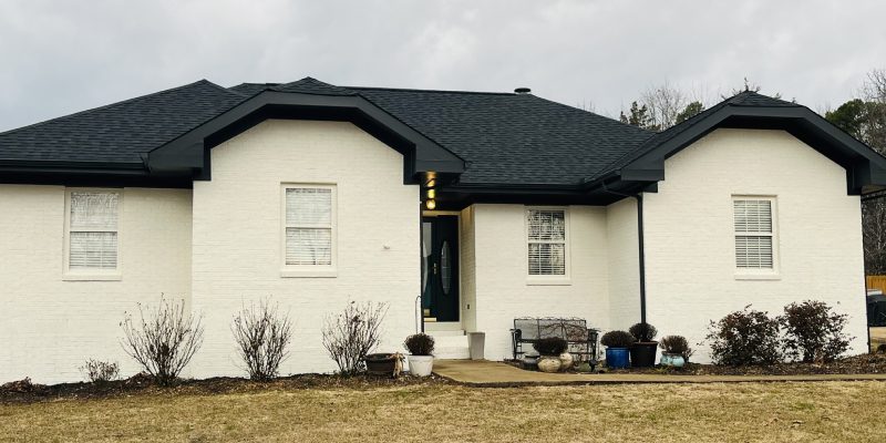 Exterior Painting in Chattanooga, Tennessee