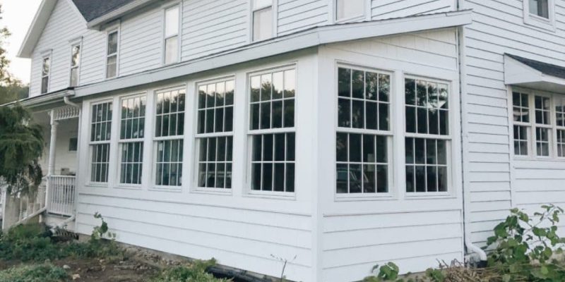 Windows in Chattanooga, Tennessee