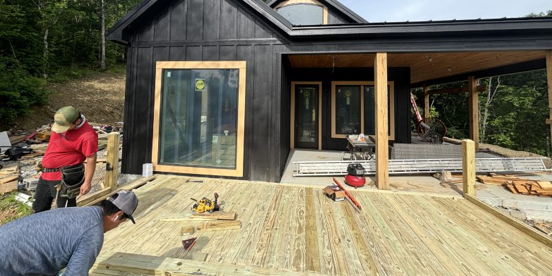 Outdoor Living in Chattanooga, Tennessee