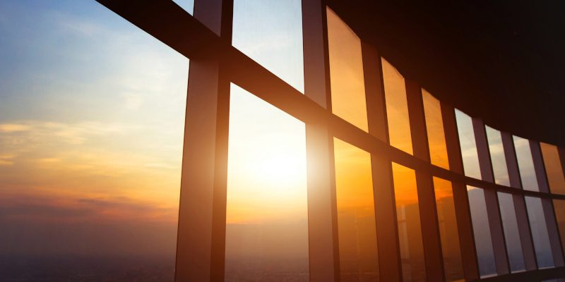 Why Commercial Replacement Windows Are a Smart Investment