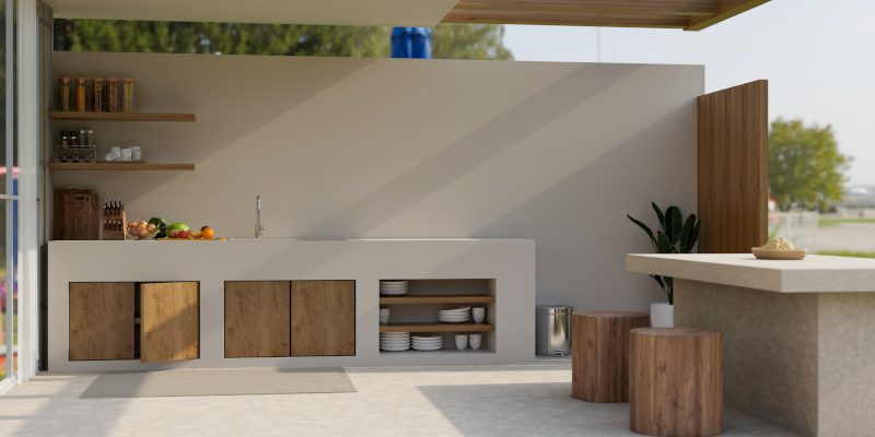 Outdoor Kitchens in Chattanooga, Tennessee