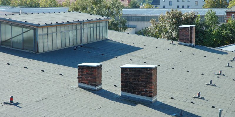 Industrial Roofing in Chattanooga, Tennessee