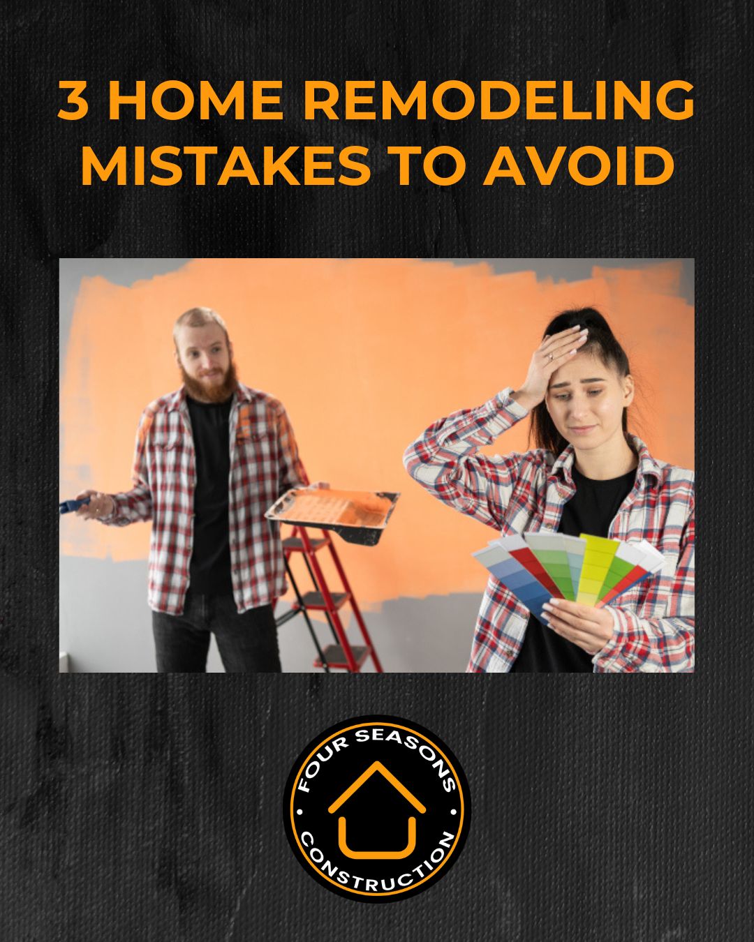 3 Home Remodeling Mistakes to Avoid