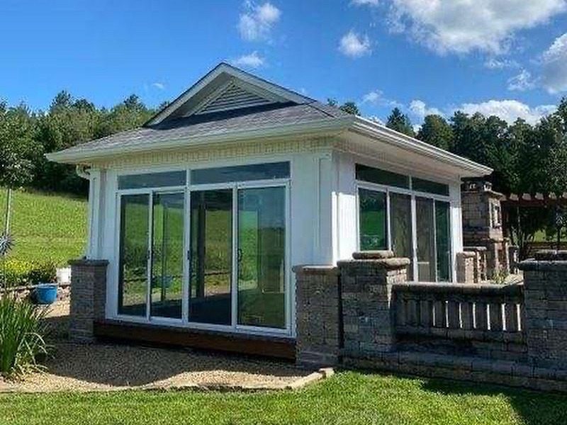 Home renovations & additions