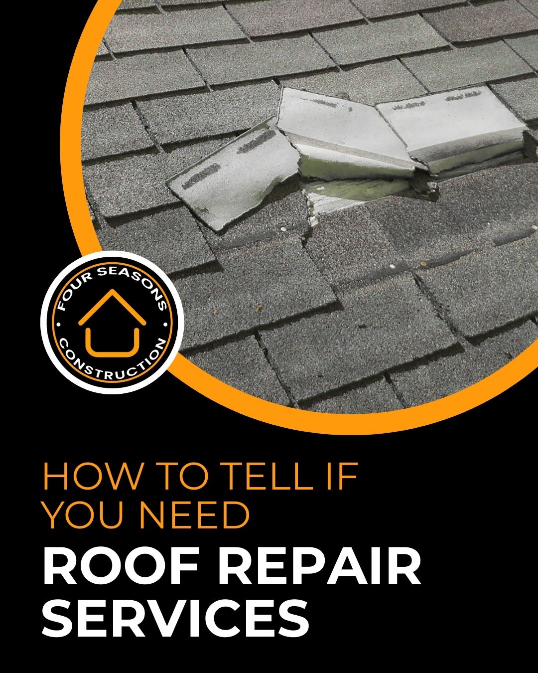 How to Tell if You Need Roof Repair Services