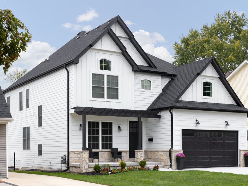 Roofing, siding, & gutters