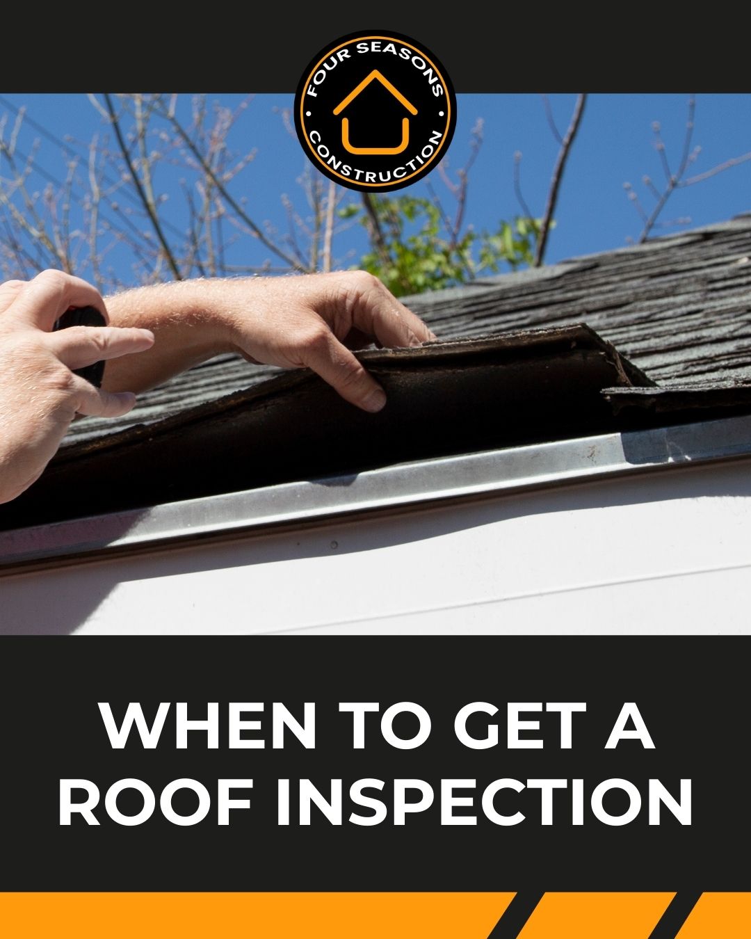 When to Get a Roof Inspection
