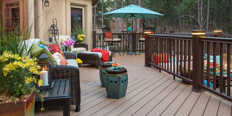 Are Composite Decks Better Than Wood Decks?