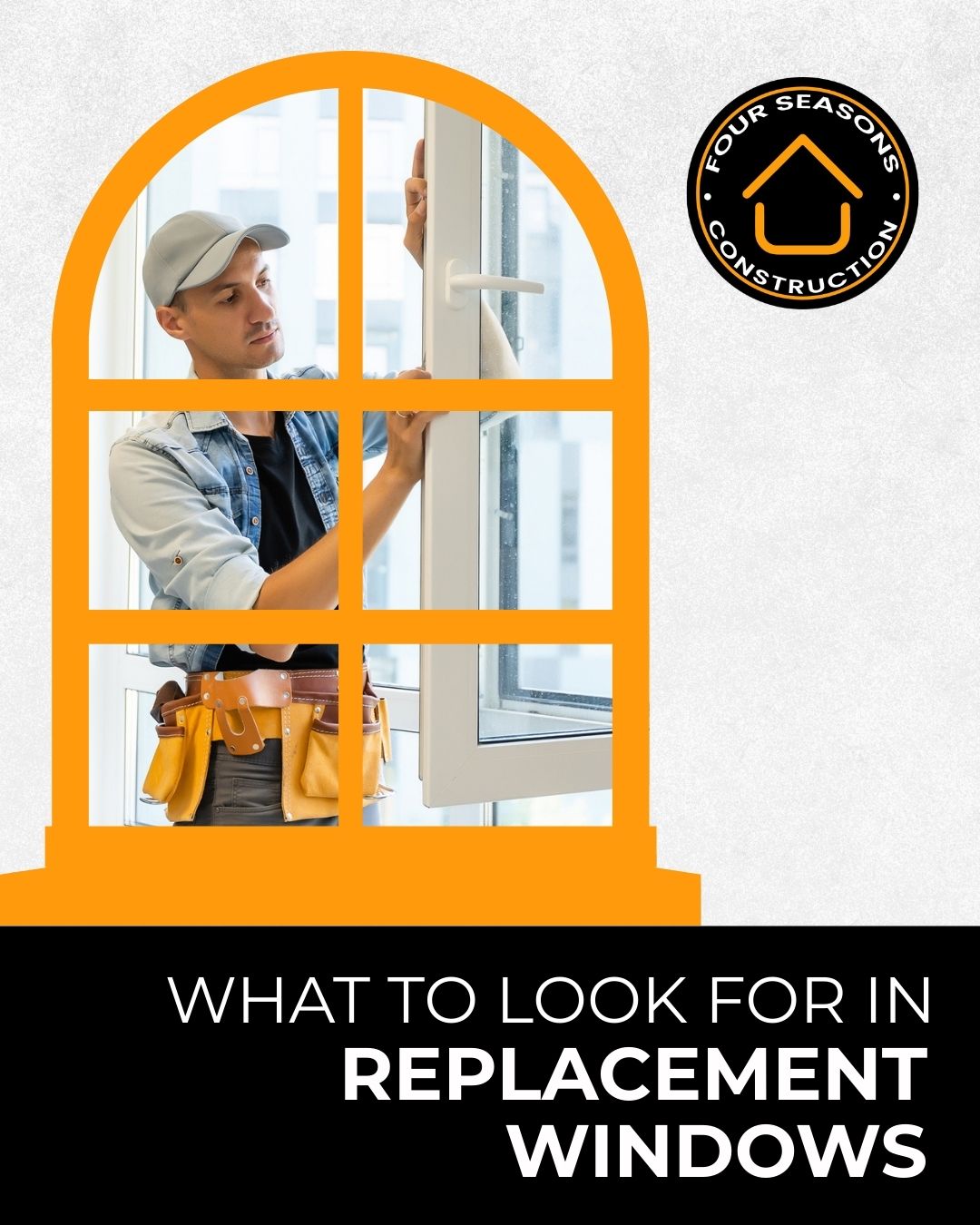 What to Look for in Replacement Windows