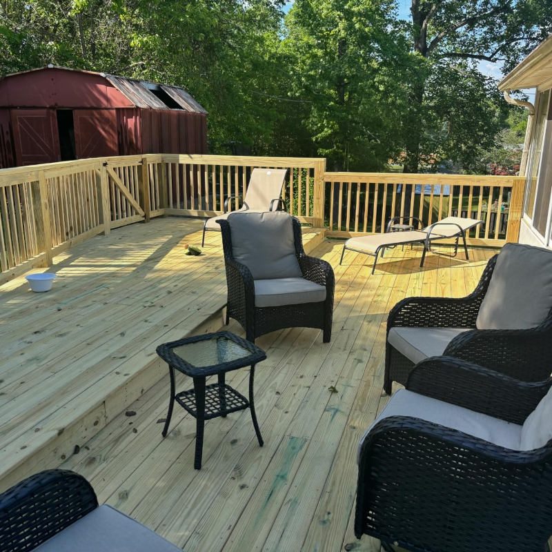 Exterior Home Services in Chattanooga, Tennessee