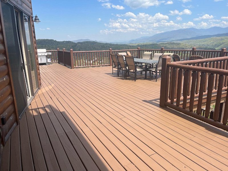 Exterior Home Services in Chattanooga, Tennessee