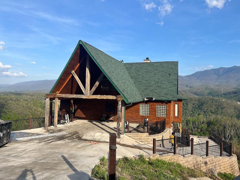 Exterior Home Services in Chattanooga, Tennessee