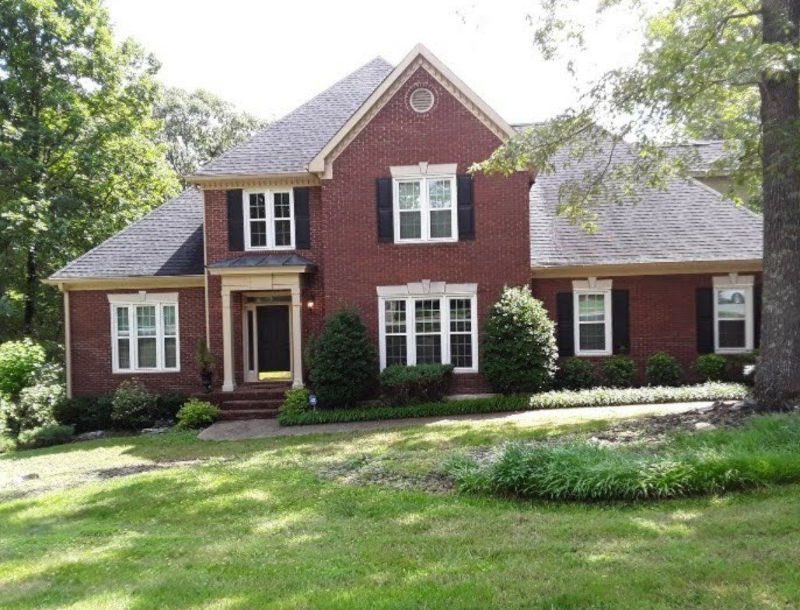 Residential Roofing in Chattanooga, Tennessee