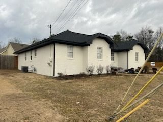 Residential Roofing in Chattanooga, Tennessee